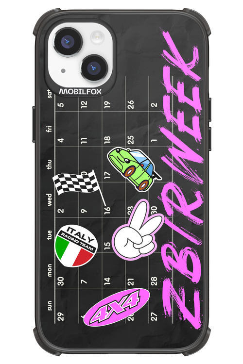 ZBIRWEEK - Apple iPhone 14 Plus