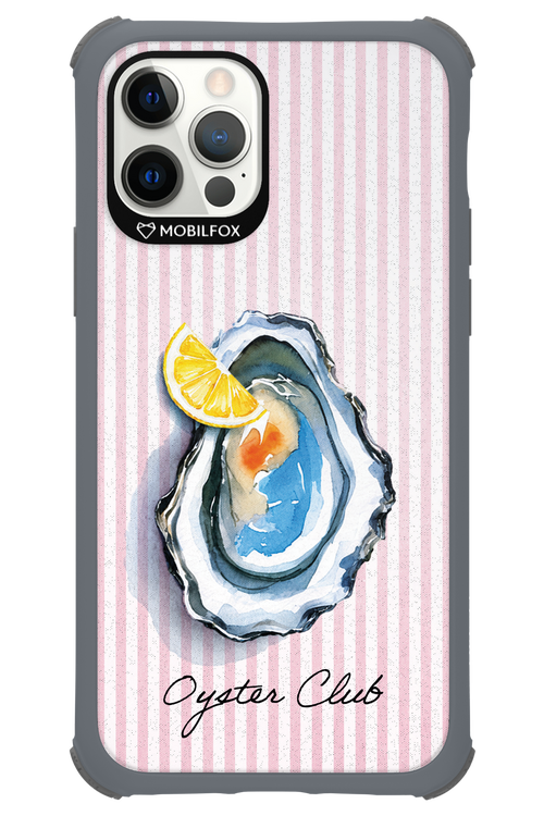 Oyster Club 2.0 - Apple iPhone 12 Pro
