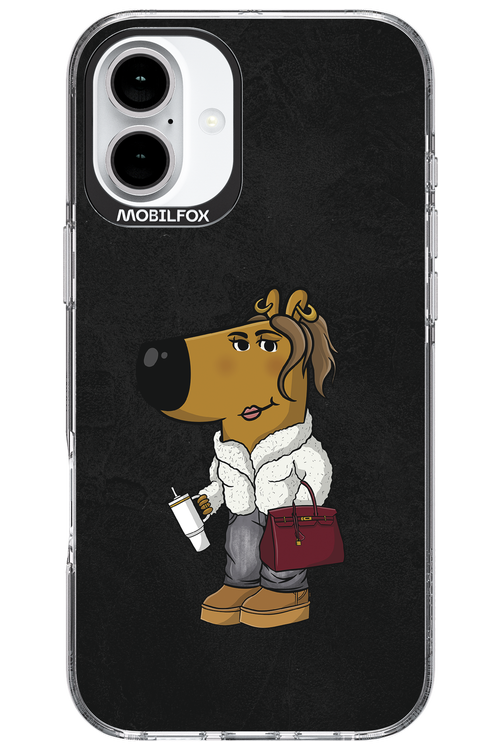 Chill Girl - Apple iPhone 16 Plus