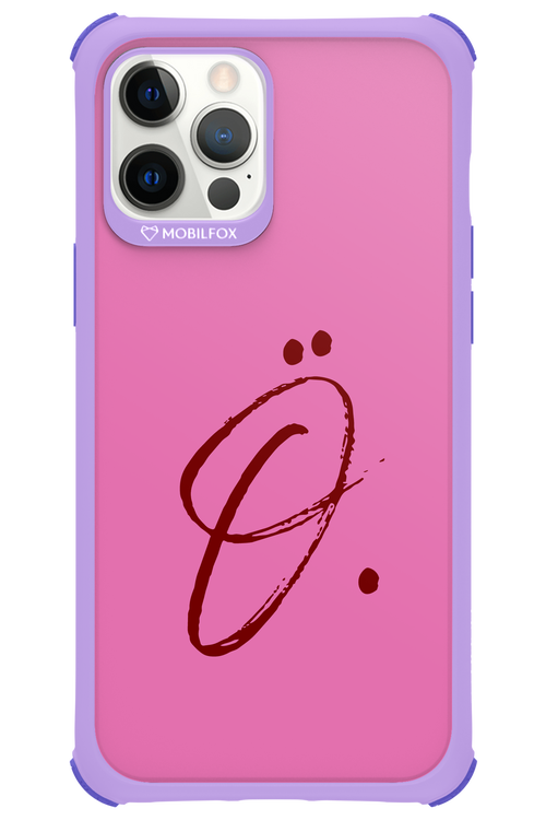 (Sorbet) O II 2.0 - Apple iPhone 12 Pro Max