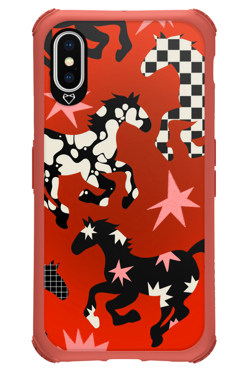 Stallions 2.0 - Apple iPhone XS
