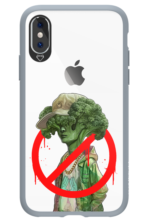 Anti Brokkoli - Apple iPhone XS