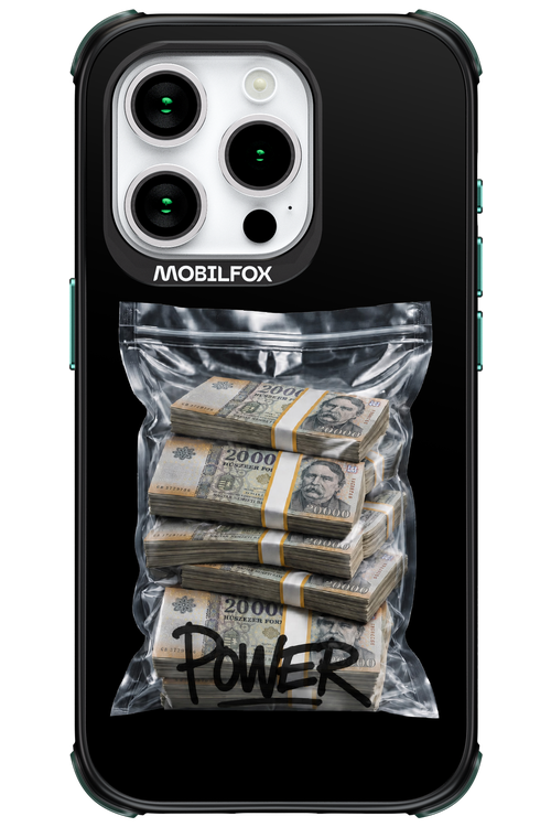 Money Bag 2.0 - Apple iPhone 15 Pro