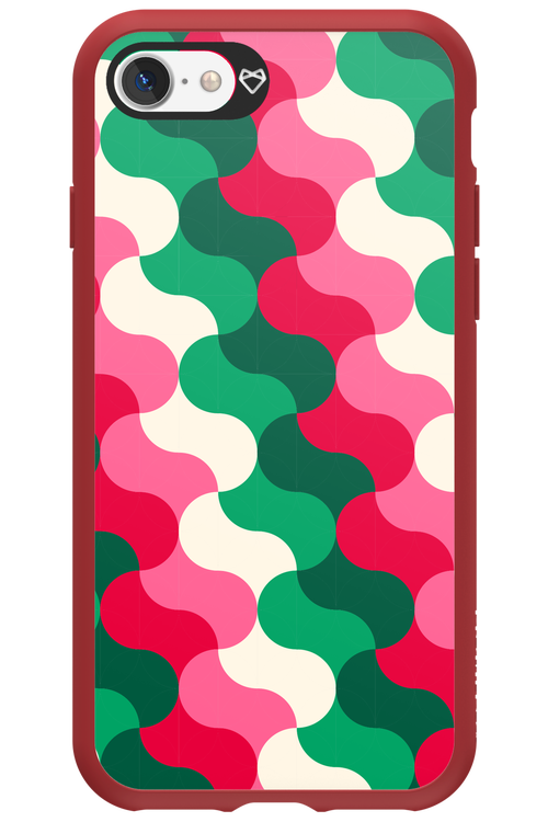 Holiday's Aura - Apple iPhone 7