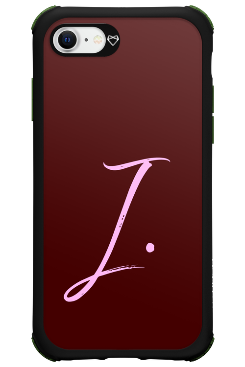 (Dark Blush) I 2.0 - Apple iPhone SE 2020