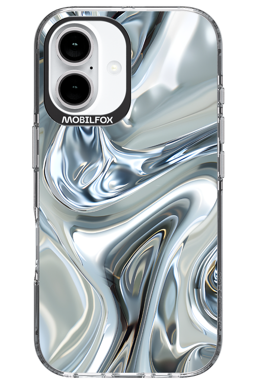 True Silver 2.0 - Apple iPhone 16