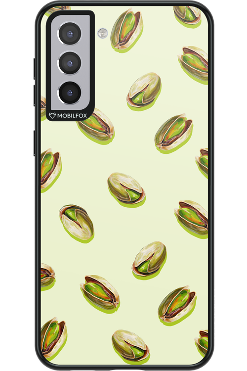 Pistachio Fever - Samsung Galaxy S21+