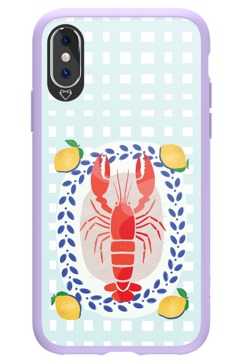Marbella's Lobster 2.0 - Apple iPhone XS