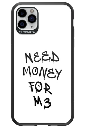 Need M3 White - Apple iPhone 11 Pro Max