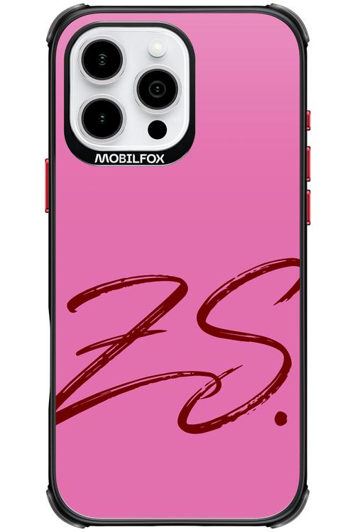 (Sorbet) ZS 2.0 - Apple iPhone 16 Pro Max