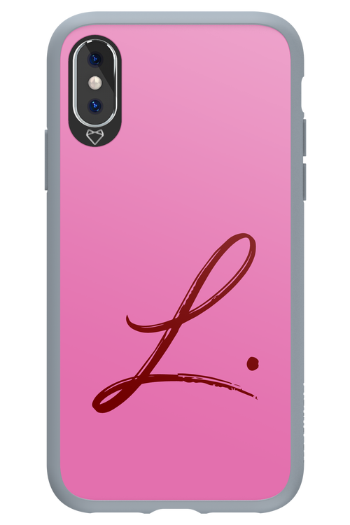 (Sorbet) L 2.0 - Apple iPhone X