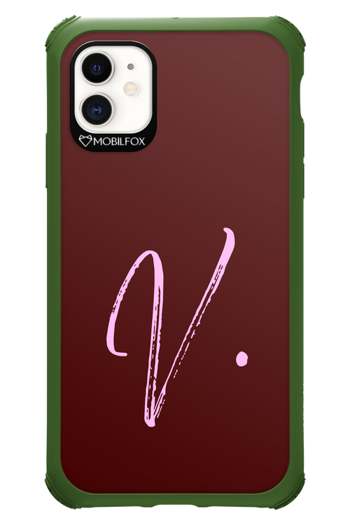 (Dark Blush) V 2.0 - Apple iPhone 11