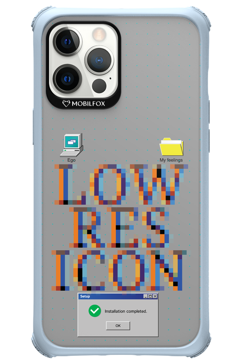 Low res icon 2.0 - Apple iPhone 12 Pro Max