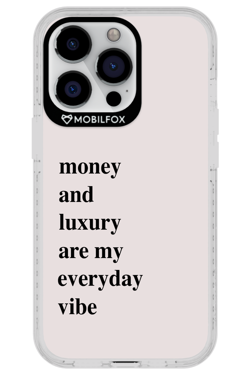 Money and luxury everyday - Apple iPhone 13 Pro