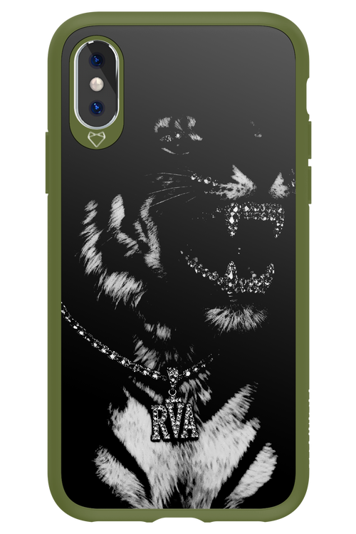 Tiger RVA 2.0 - Apple iPhone X