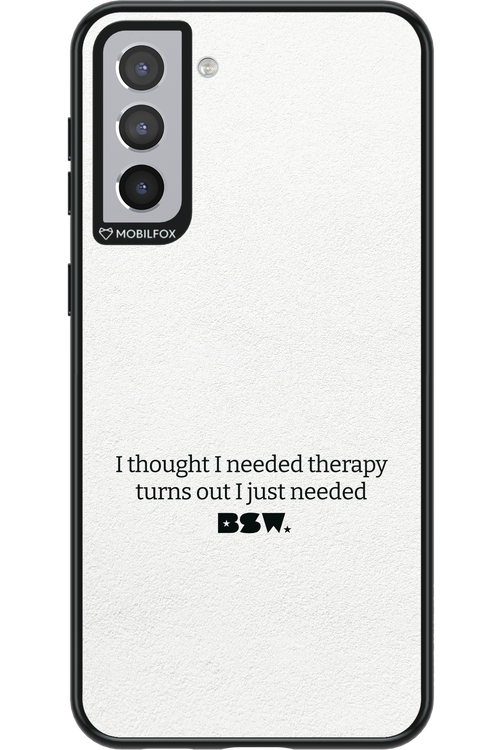 BSW FourSeasons 17 2.0 - Samsung Galaxy S21+