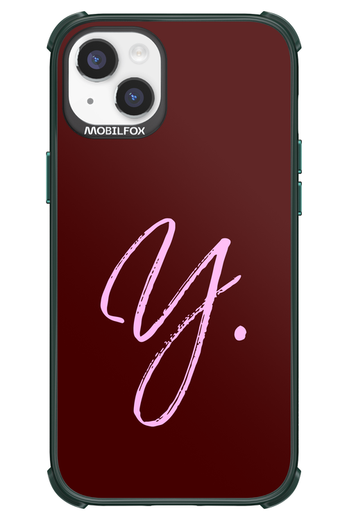 (Dark Blush) Y 2.0 - Apple iPhone 14 Plus