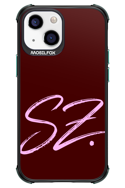 (Dark Blush) SZ 2.0 - Apple iPhone 13 Mini