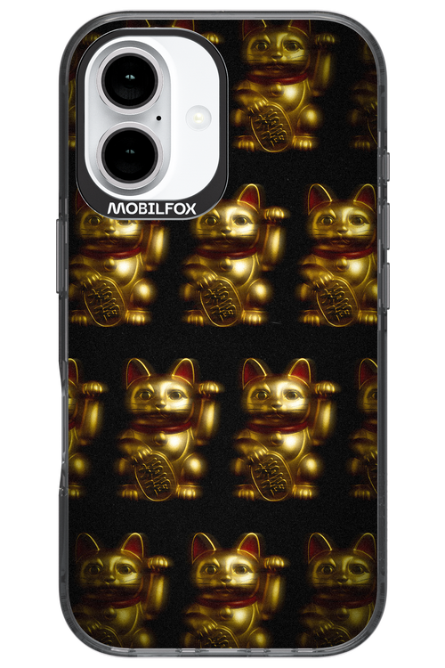 Gold Luck - Apple iPhone 16