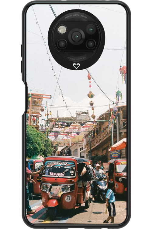 Guatemala Day 2.0 - Xiaomi Poco X3 NFC
