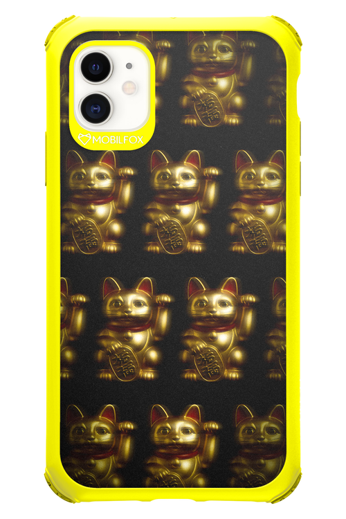 Gold Luck 2.0 - Apple iPhone 11