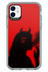 Hotter Than Hell - Apple iPhone 11