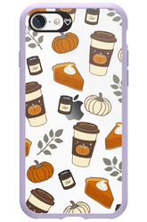 Everything is Pumpkin - Apple iPhone SE 2020