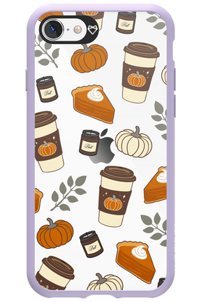 Everything is Pumpkin - Apple iPhone SE 2020