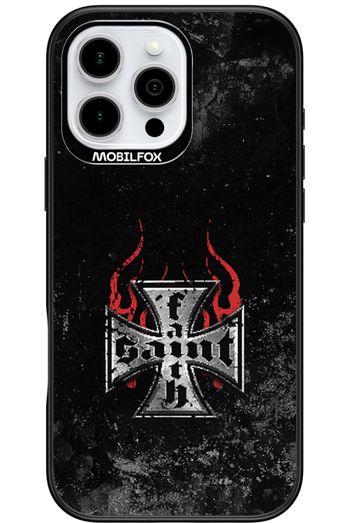 Saint Cross 2.0 - Apple iPhone 16 Pro Max