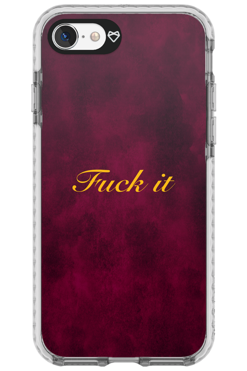 Fuck Itt - Apple iPhone 7