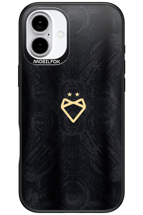 Spain Black 2.0 - Apple iPhone 16 Plus