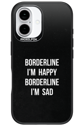 Borderline - Apple iPhone 16