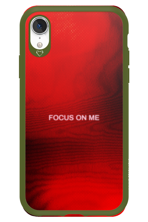 Focuss - Apple iPhone XR