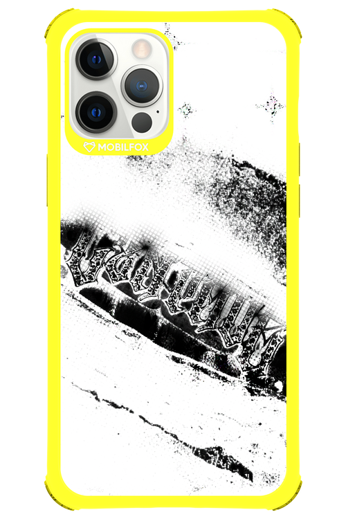 Grillz White Centaur 2.0 - Apple iPhone 12 Pro Max