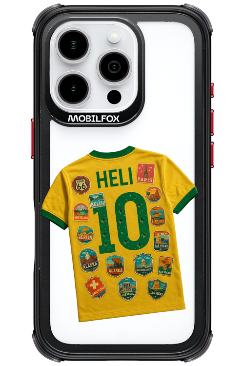 The T-Shirt 2.0 - Apple iPhone 16 Pro