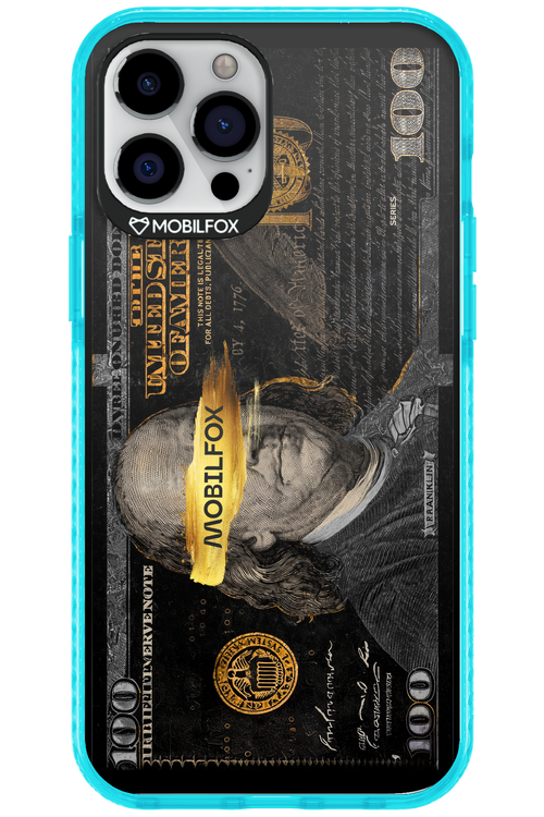 Gold Life 2.0 - Apple iPhone 12 Pro Max