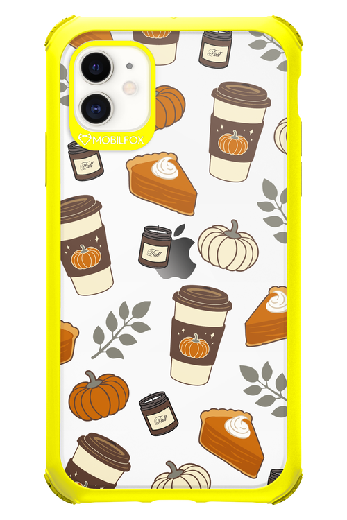 Everything is Pumpkin - Apple iPhone 11