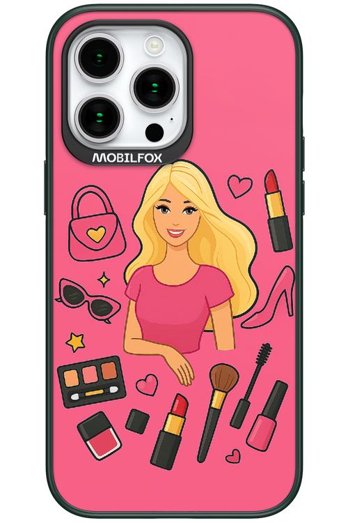 Just a Girll 2.0 - Apple iPhone 15 Pro Max