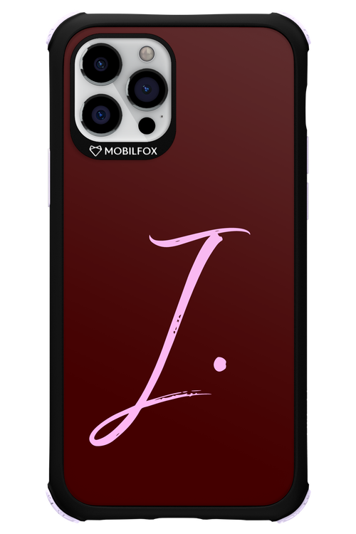 (Dark Blush) I 2.0 - Apple iPhone 12 Pro