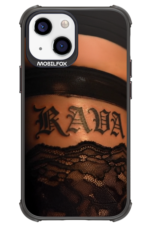 Dark Lace - Apple iPhone 13 Mini