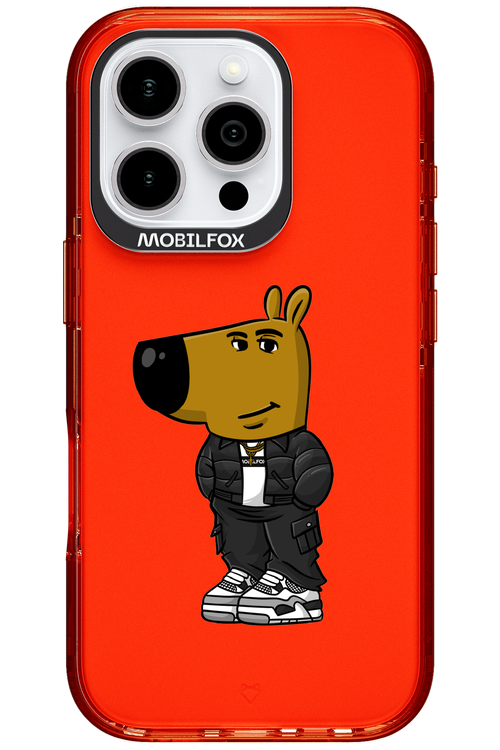 Chill Guy II - Apple iPhone 16 Pro