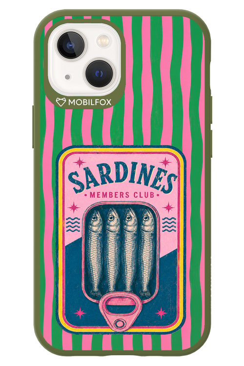 SARDINES 2.0 - Apple iPhone 13 Mini