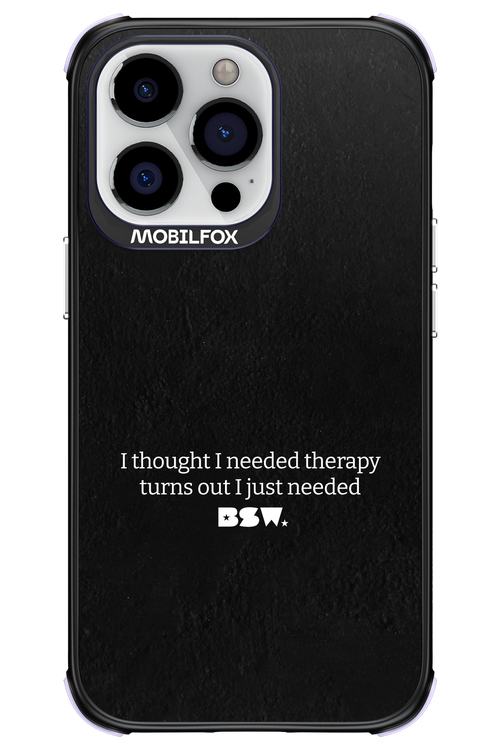 BSW FourSeasons 10 2.0 - Apple iPhone 13 Pro