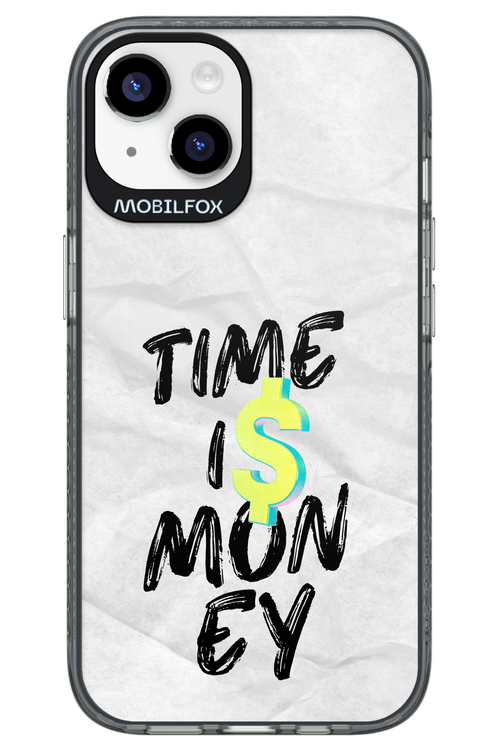 Time Is Money - Apple iPhone 14