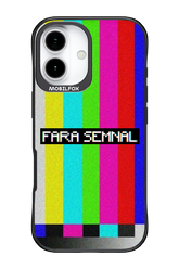 FĂRĂ SEMNAL 2.0 - Apple iPhone 17