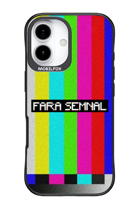 FĂRĂ SEMNAL 2.0 - Apple iPhone 17