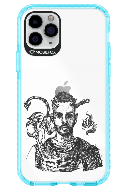 D3MON White 2.0 - Apple iPhone 11 Pro