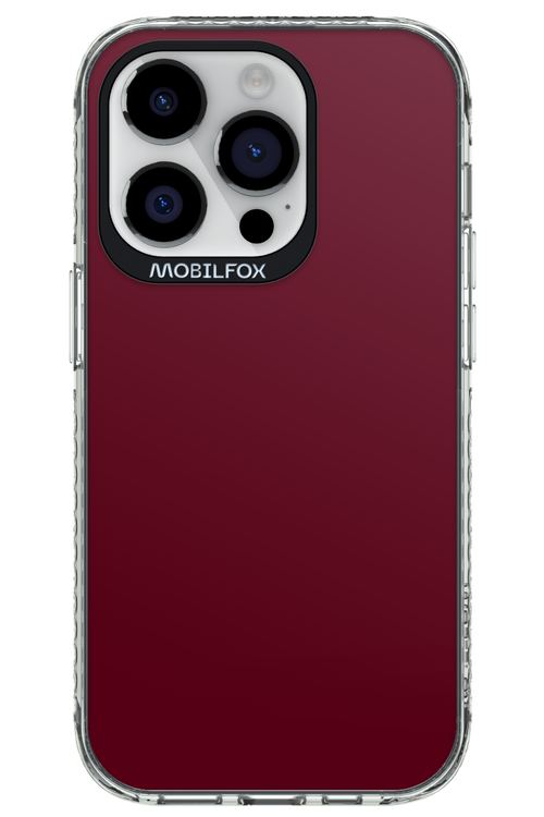 Burgundy 2.0 - Apple iPhone 14 Pro