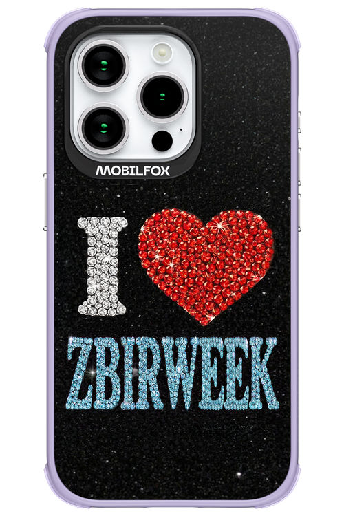 I LOVE ZBIRWEEK 2.0 - Apple iPhone 15 Pro