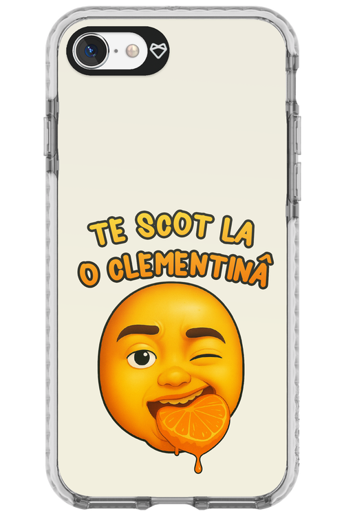 Te Scot La O Clementina - Apple iPhone 7